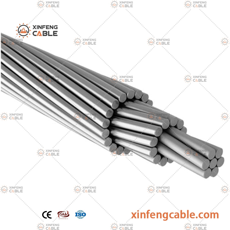Conductor Power Cable Aluminum Electrical Wire ACSR Dorking