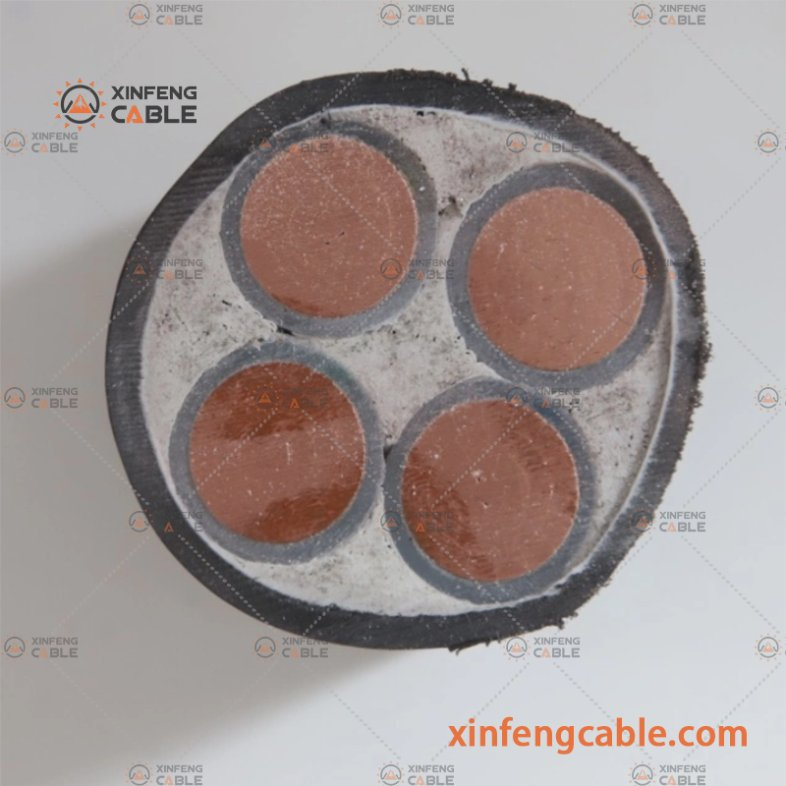 Copper Conductor Multiple Stranded Applicable to Household Lighting Low Voltage Cable