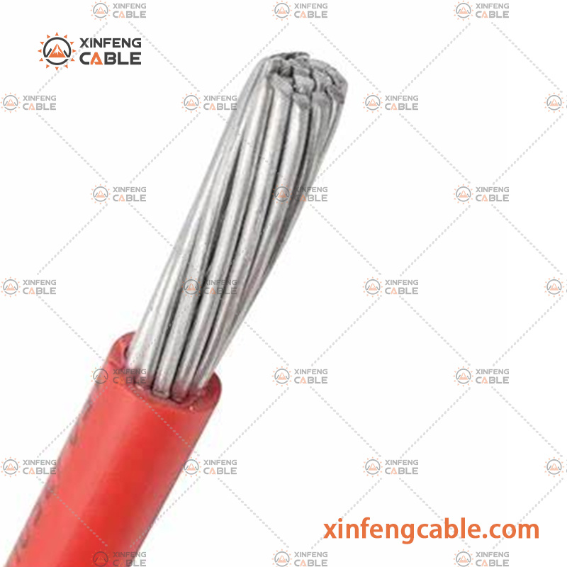 Factory Direct 450/750V Blv PVC Insulated Aluminium Electrical Wire 2.5m2 Home Decoration Line