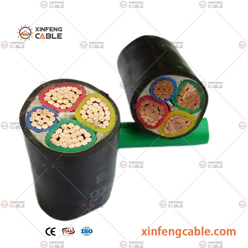 High Quality Low Voltage Power Cable XLPE Insulated Power Cables