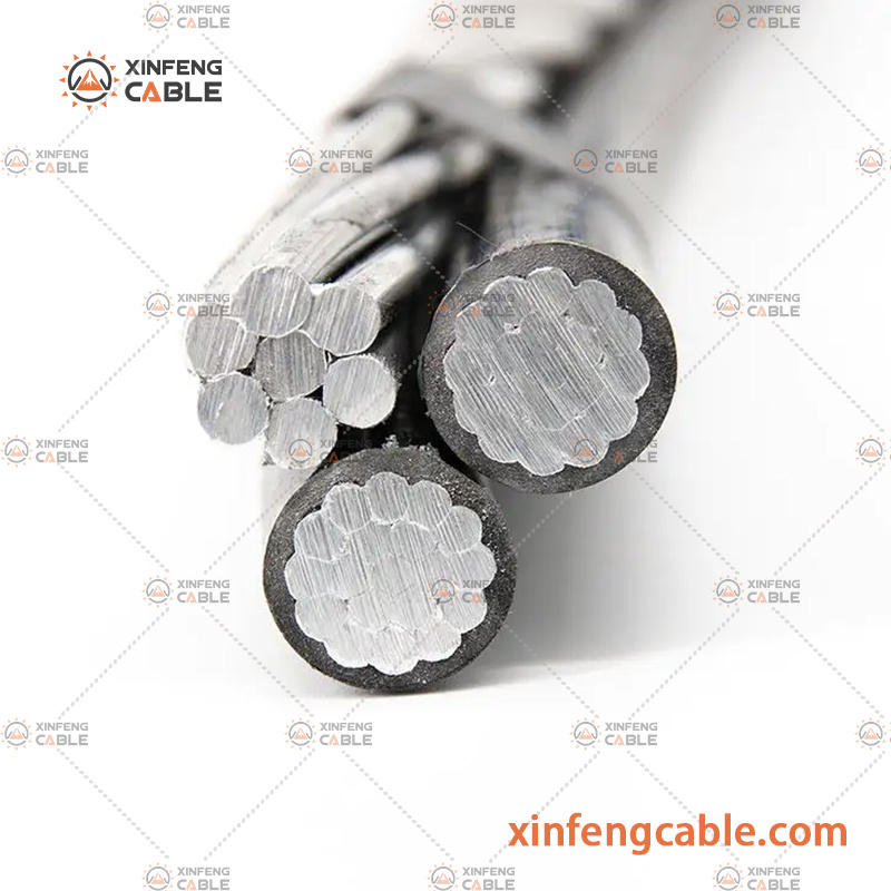 High Quality Overhead Cable Aluminium Conductor ABC Cable for Overhead