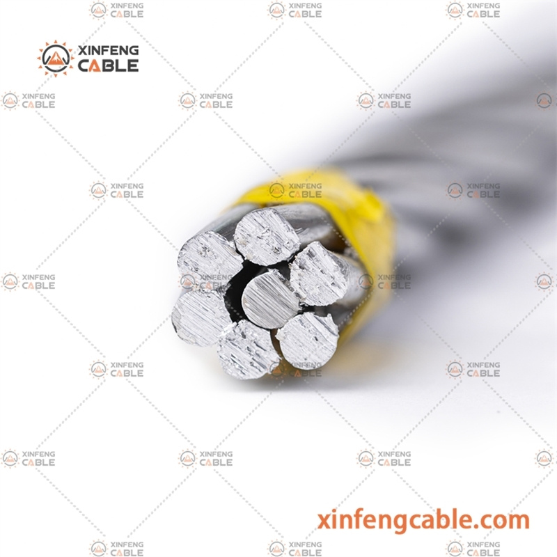 High Voltage ACSR Cable 100mm2 125mm2 160mm2 Bare