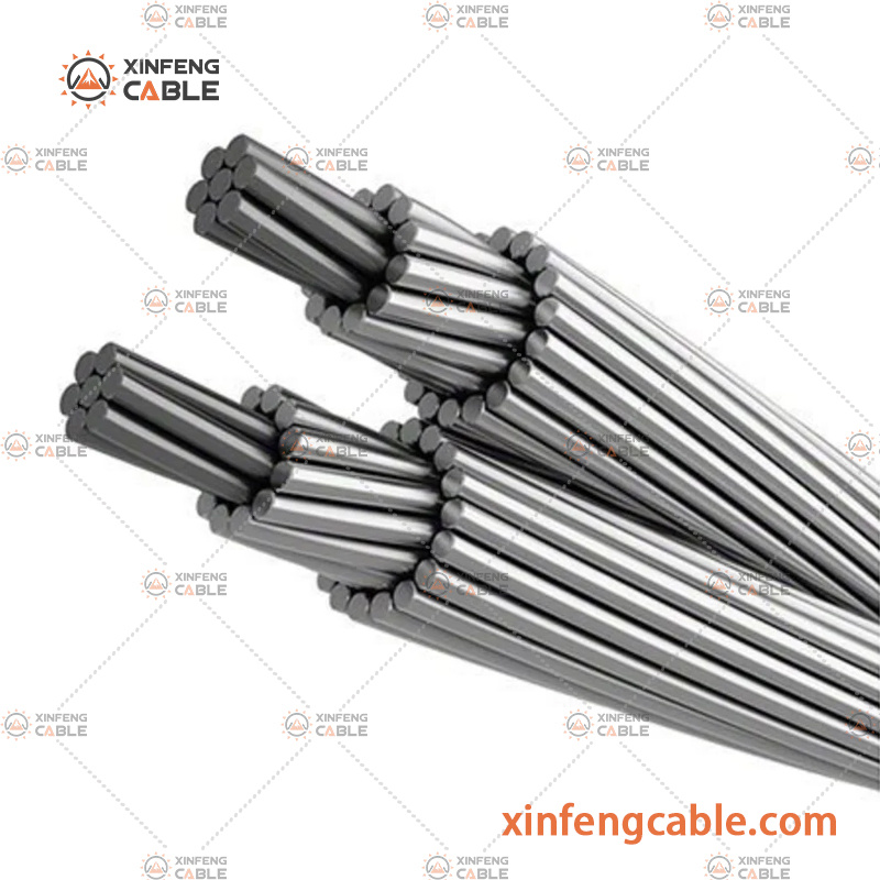 Hot Selling AAC Conductor/AAAC /ACSR Bare Aluminum AAAC Conductor