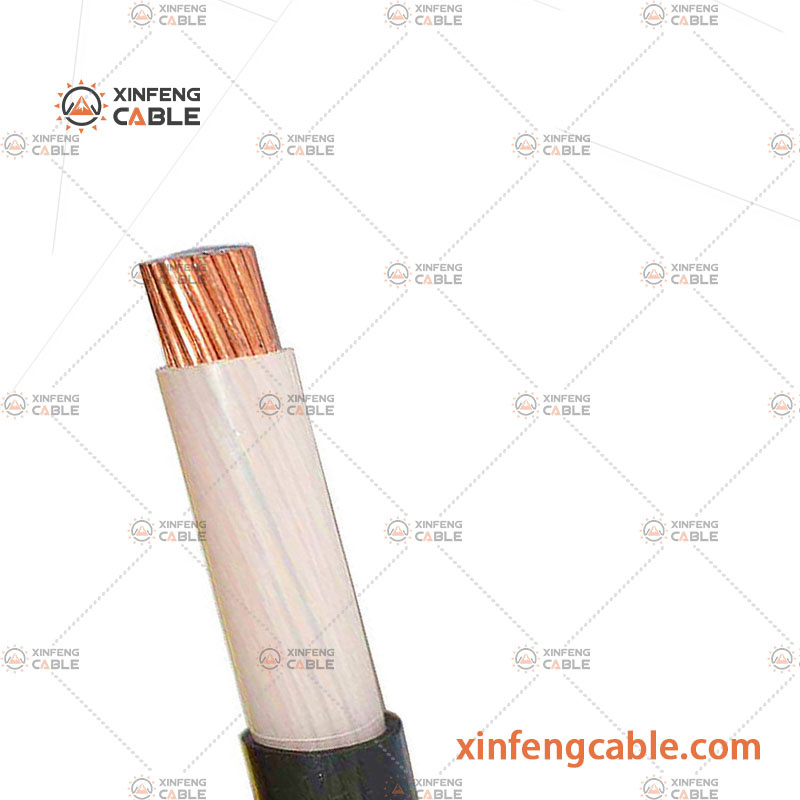 IEC Standard Low Voltage 0.6/1kv XLPE Insulated PVC Sheathed Electric Wire Power Cable
