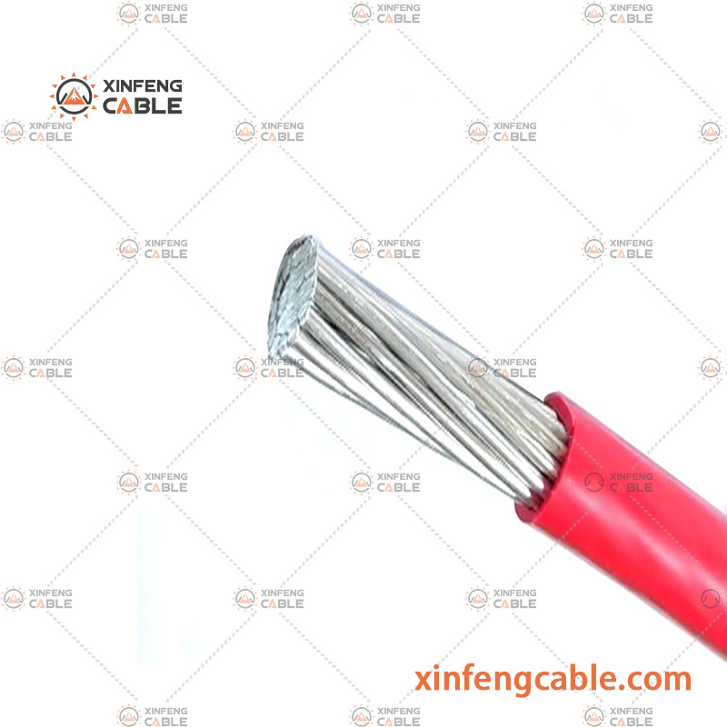 Low Voltage PVC Insulation Sheath Blv Electrical Wire Cable