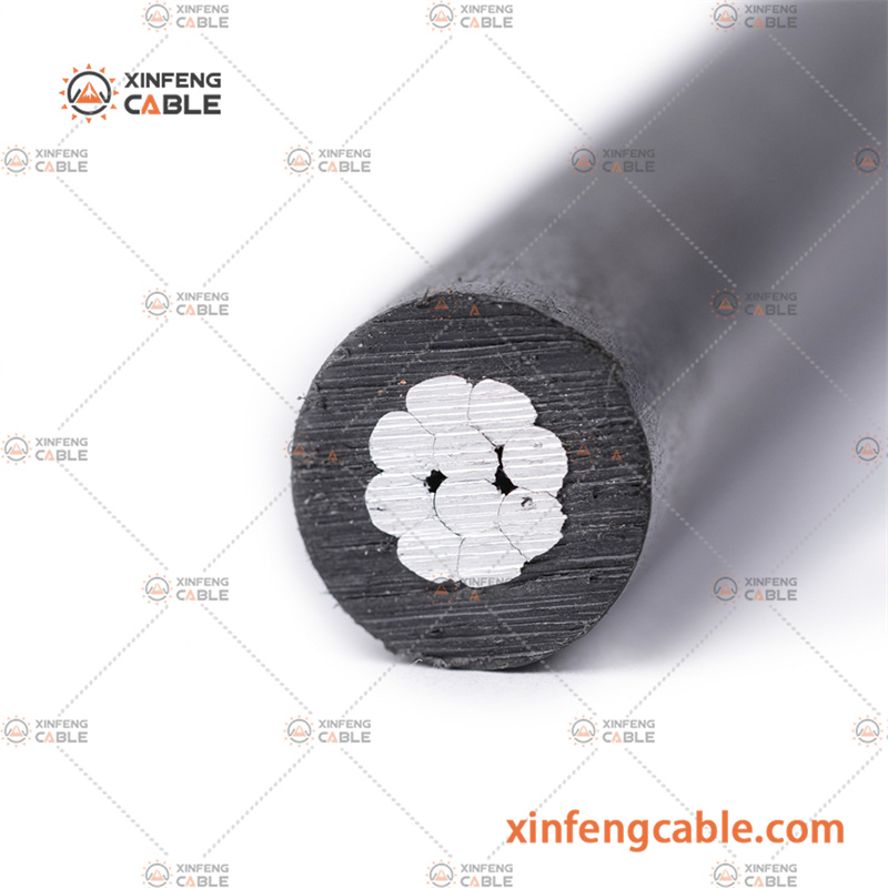 Mvcc Cable Medium Voltage Covered Conductor for Use in Sub-Transmission Overhead Lines