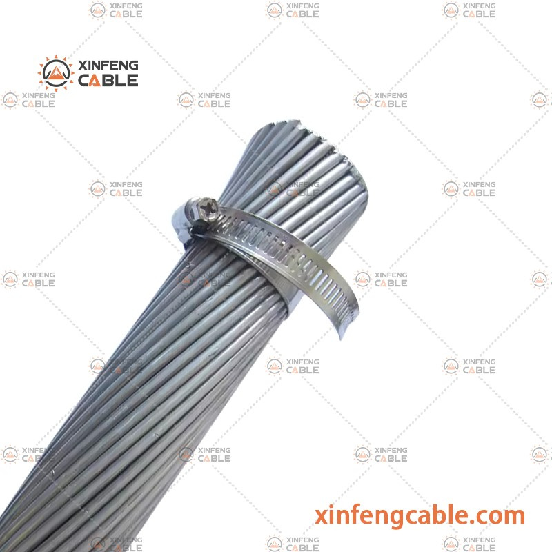 NFC Standard AAAC Conductor 75.5 mm2/148mm2 Aster Almelec Bare Cable