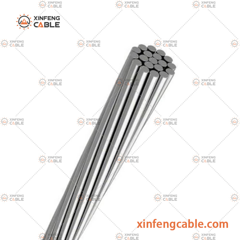 Overahed Power Line ASTM Standard AAC Conductor