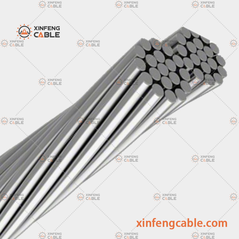 Overhead Bare Conductor All Aluminum Conductor 240mm 300mm 400mm 500mm 625mm 800mm 1000mm AAC Conductor