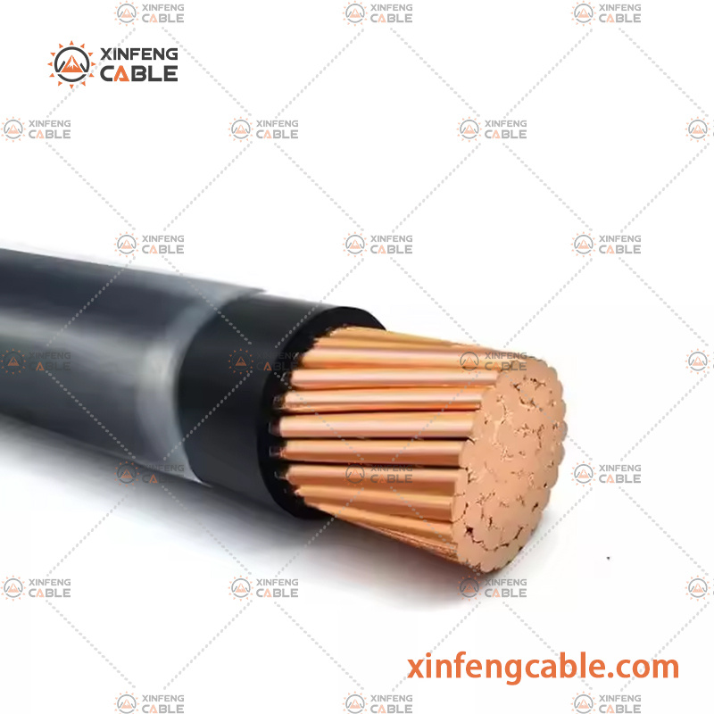PVC Insulation Nylon Sheathed AWG Thhn&Thwn Electrical Electric Cable Thhn 12AWG 14AWG UL83