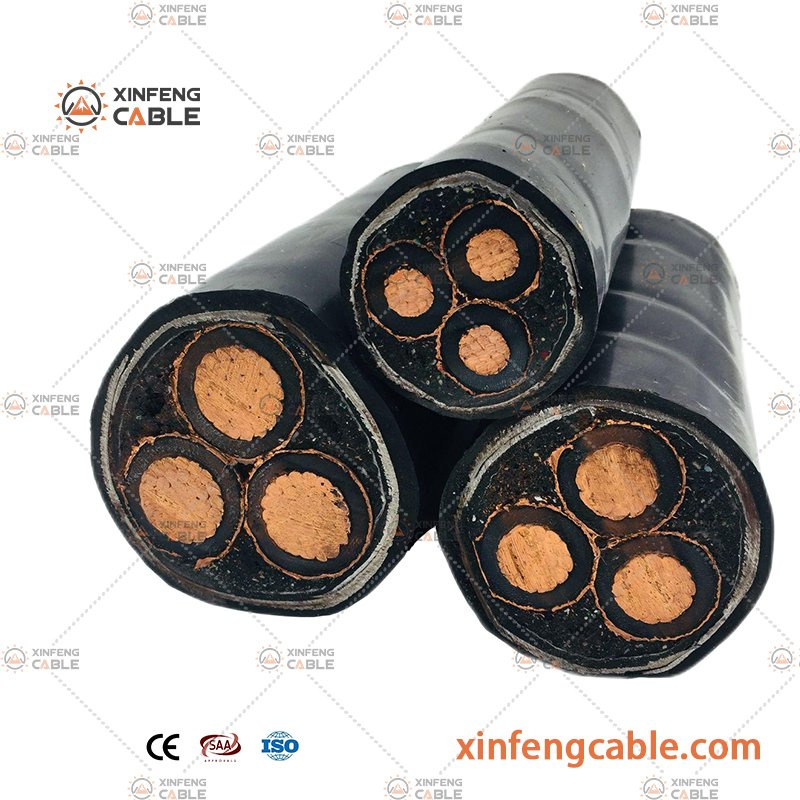 Rg7h1onr/Arg7h1or Cable for Energy Transmission Between Transformer Rooms and Big Power Users