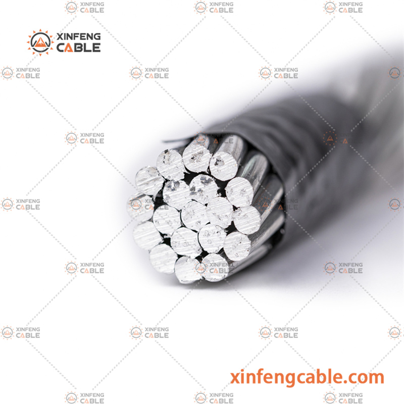 Spln41-7 Standard 95mm2 120mm2 150mm2 Aluminum Conductor Steel Reinforced ACSR Bare Cable