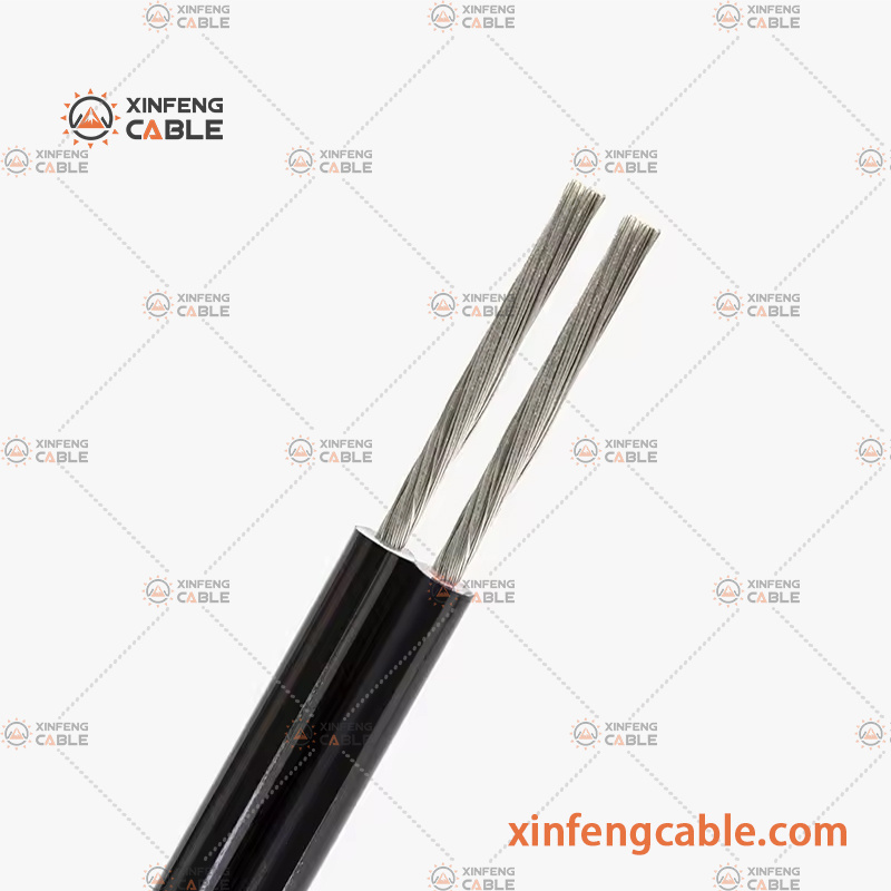UL TUV Photovoltaic Extension Cable for Solar Panel Connection DC Solar PV Cable 4mm 6mm