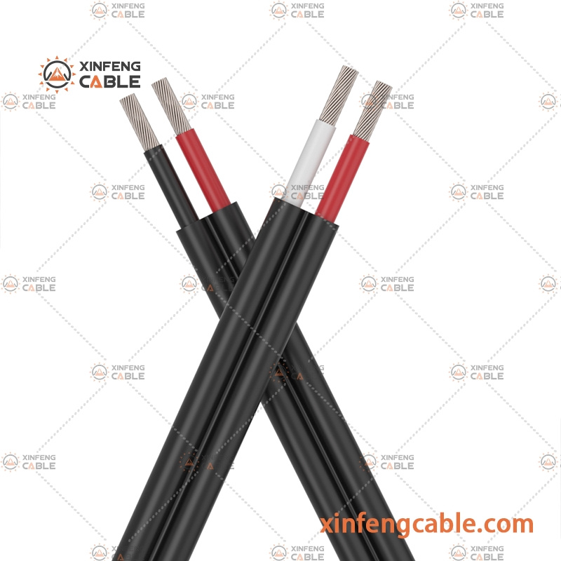 Waterproof TUV PV1-F Mc3 Mc4 Solar PV Connector Cable