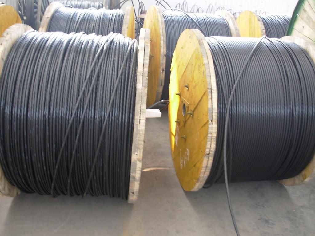 0.6/1 Kv ABC– Aerial Bundled Cables– NFC 33-209 (AL/XLPE) ABC Cable for Electric Power Transmission