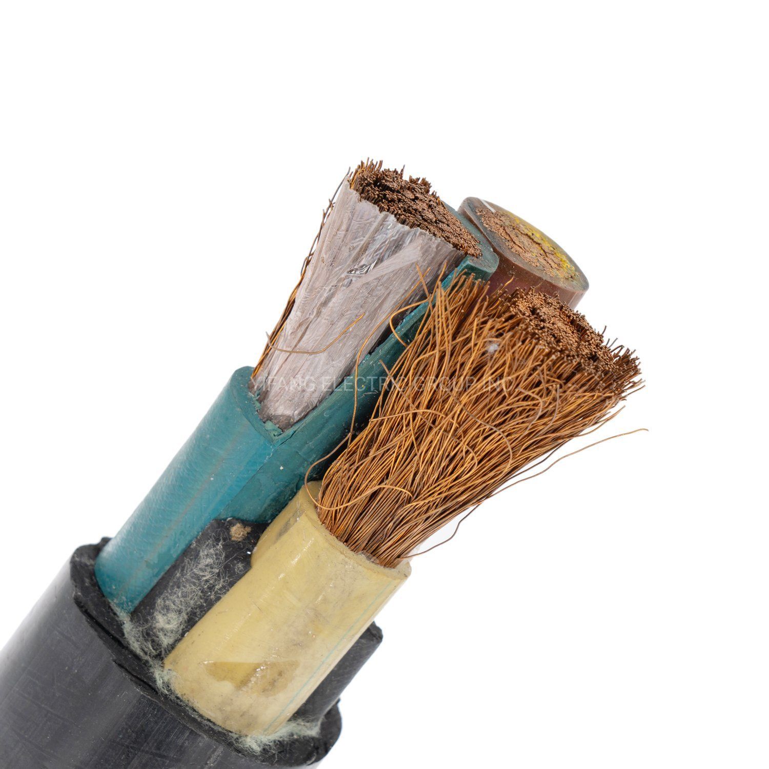 0, 6/1 Câble électrique Kv U1000 R2V Câble Xv RV 4*1.5 4*2.5 Câble à prix d′usine