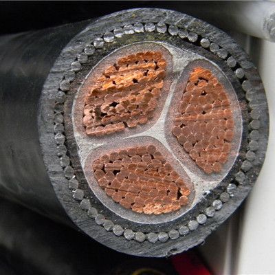 0.6/1kV XLPE Insulated Copper Power Cable SWA Armour Underground Cables