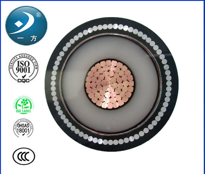 0.6/1kv 2core 3core 4 Core 5 Core Yjv Power Cable