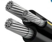 0.6/1kv 3/0AWG Triplex Aluminum Service Drop Cable