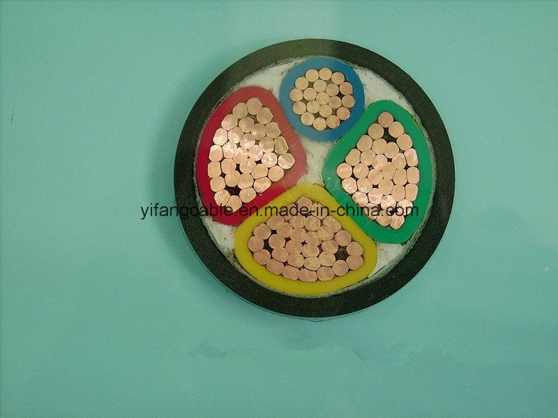 0.6/1kv 4X50sqmm XLPE Swa Cable