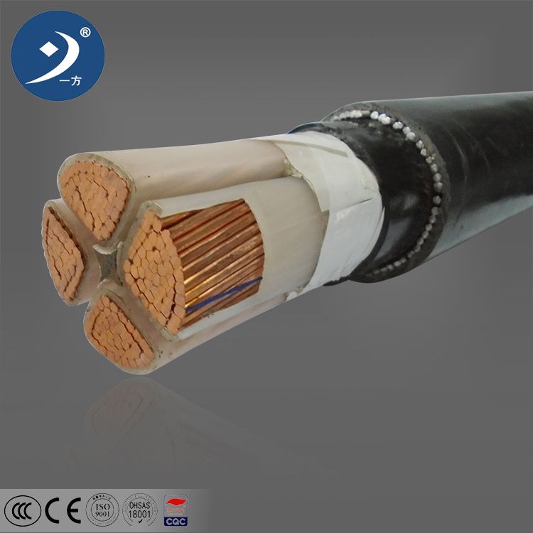 Chine 0.6/1kv 4X70sqmm Câble XLPE Swa fabrication et fournisseur