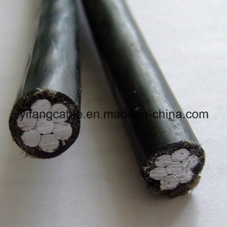 0.6/1kv ABC Cable Duplex Triplex Underground Quadruplex Cable 3 Phase Aluminum Cable 200 AMP Aluminum Service Cable