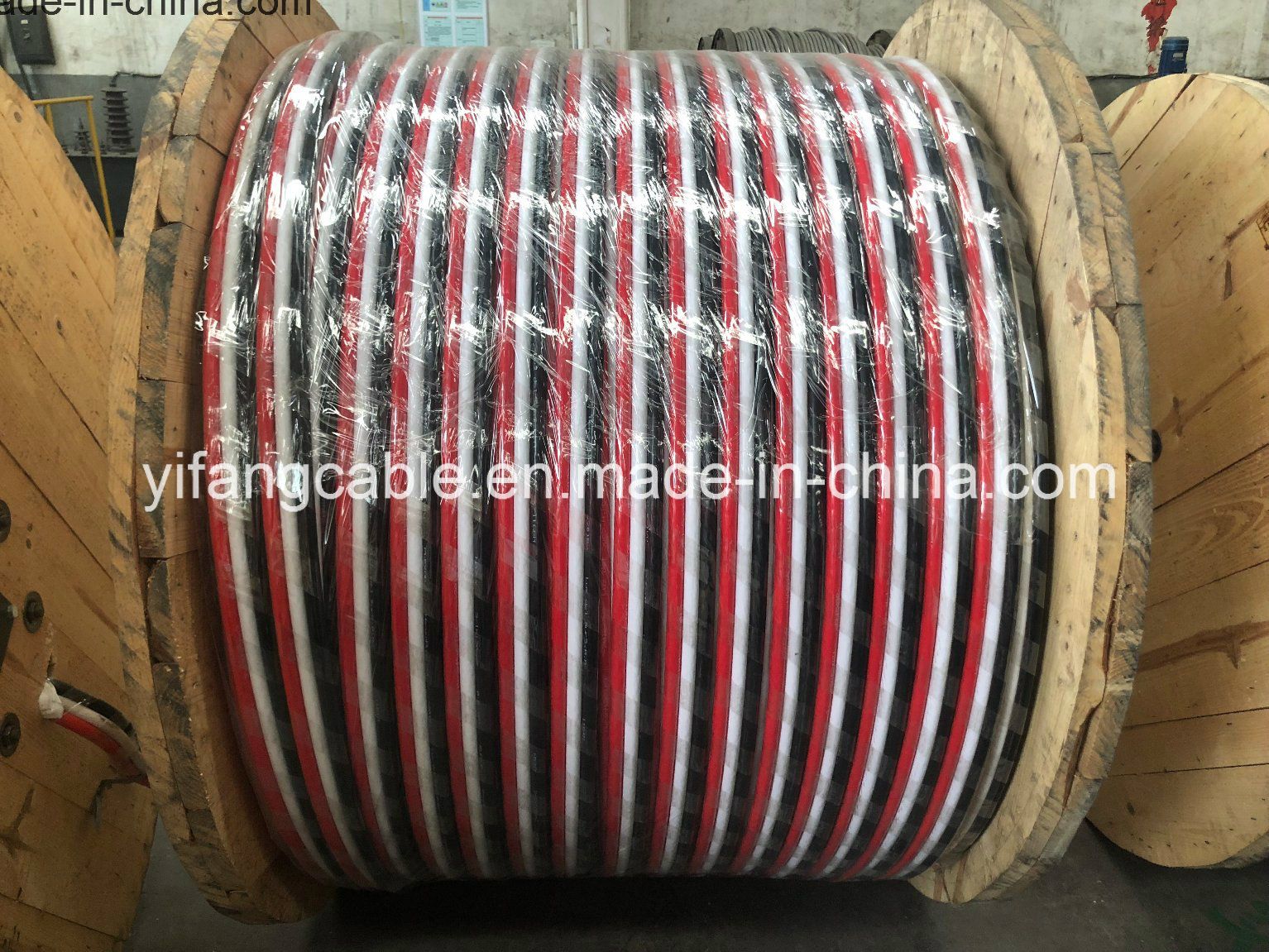0.6/1kv Cable Tripolar Tipo Na2xy 3-1X70mm2