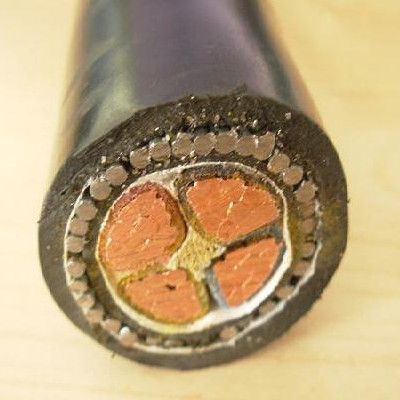 0.6/1kv Copper Conductor XLPE Insulated Power Cable