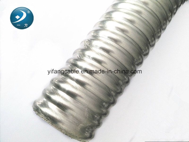 0.6/1kv Verdrilltes gepanzertes Kabel 5X150sqmm Aluminiumleiter