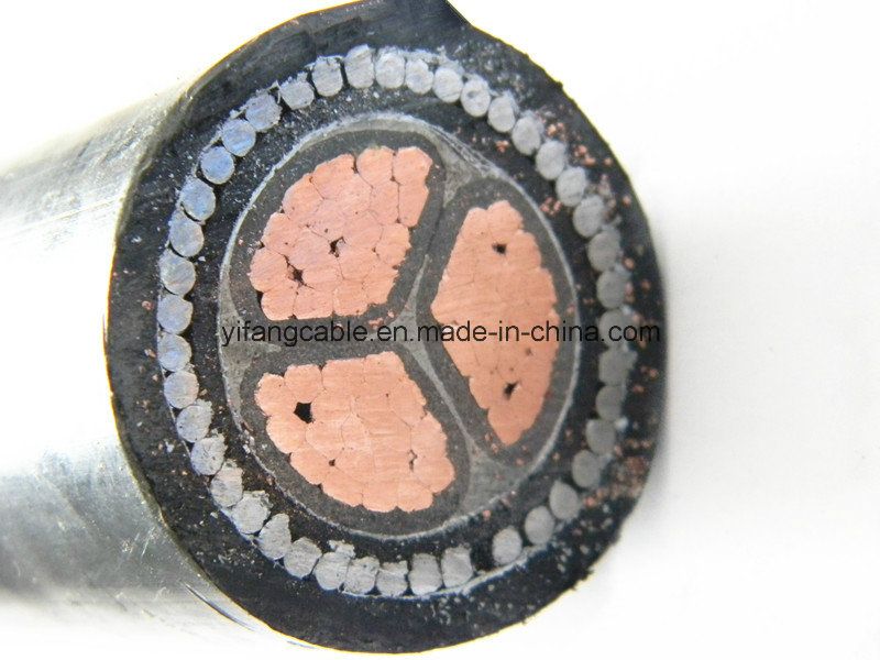 0.6/1kv PVC Swa Cable 4X70sqmm
