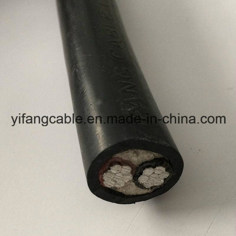 0.6/1kv U-1000 RO2V Power Cable, 3X2.5mm2