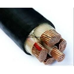 1.8/3.6kv XLPE-isoliertes PVC-ummanteltes unarmiertes Stromkabel