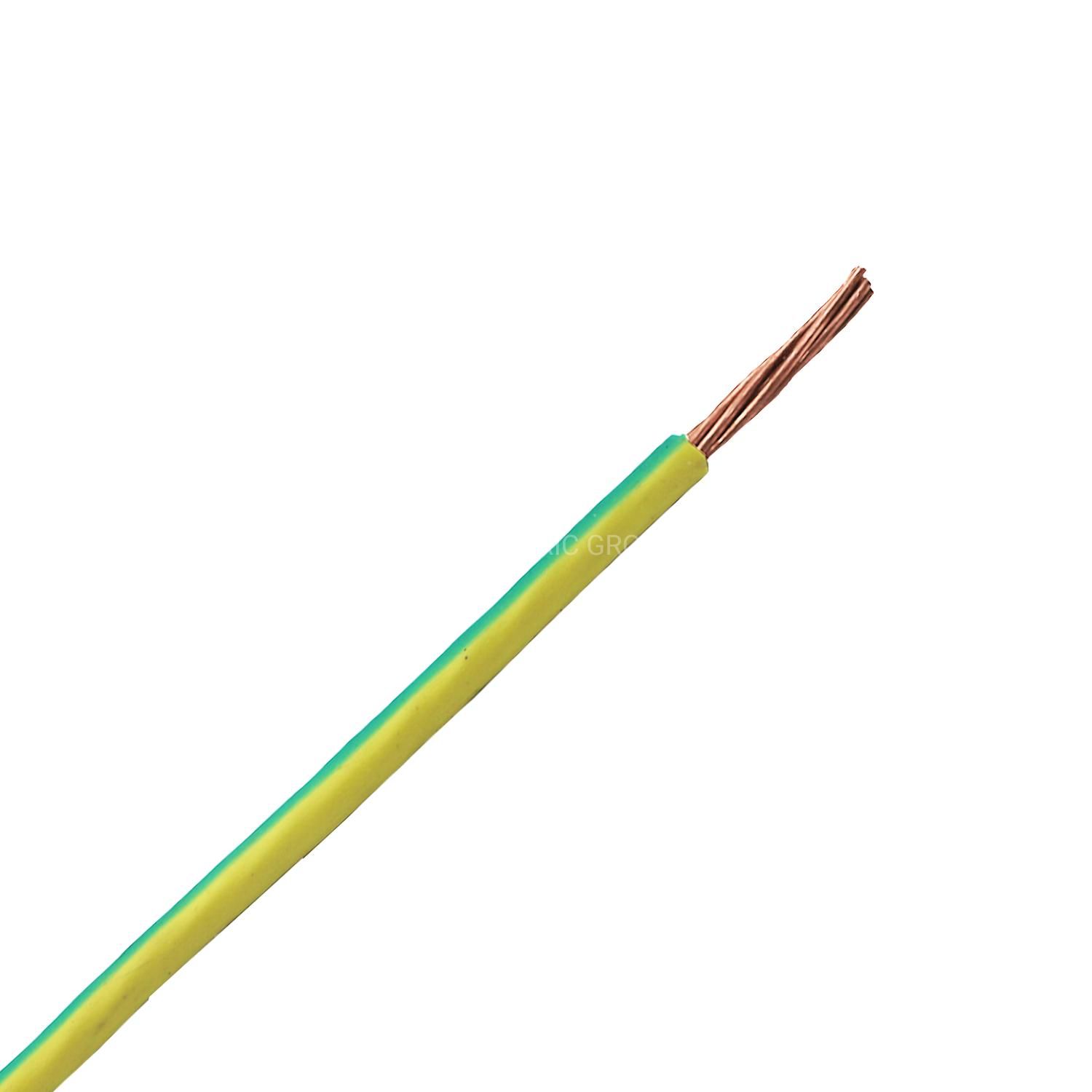 1 Core Copper Conductor Aerial Service Concentric Cable