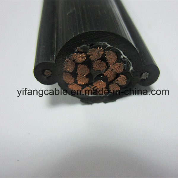 10 AWG, Tfn, Thwn or Thhn Overall Shield, Drain Wire PVC Jacket, 600V, 2/C – 37/C