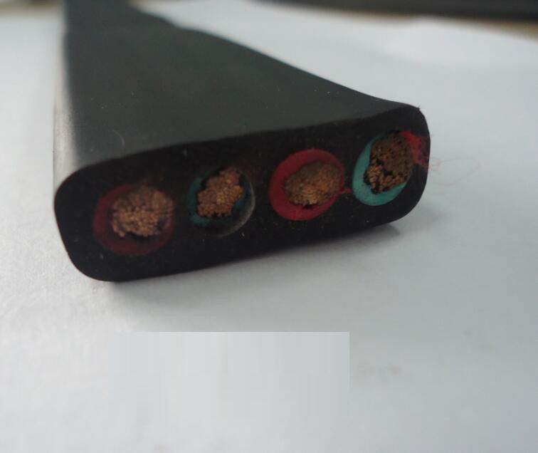 1000V Flat Flexible Cable, Copper