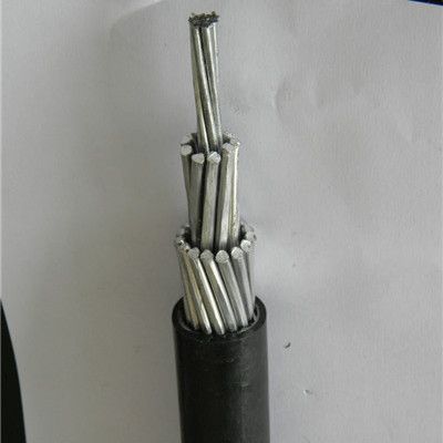 100mm2 AAC PVC Insulated Wasp Conductor