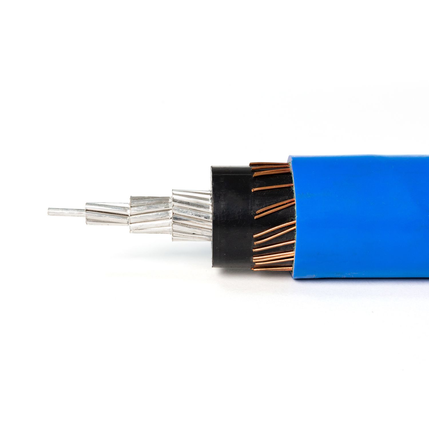11kv Al XLPE Armoured S/C 240sqmm Medium Voltage Power Cable