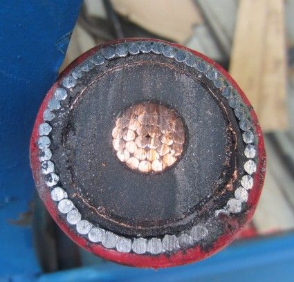 11kv S/C 185mm2 Armoured Cable
