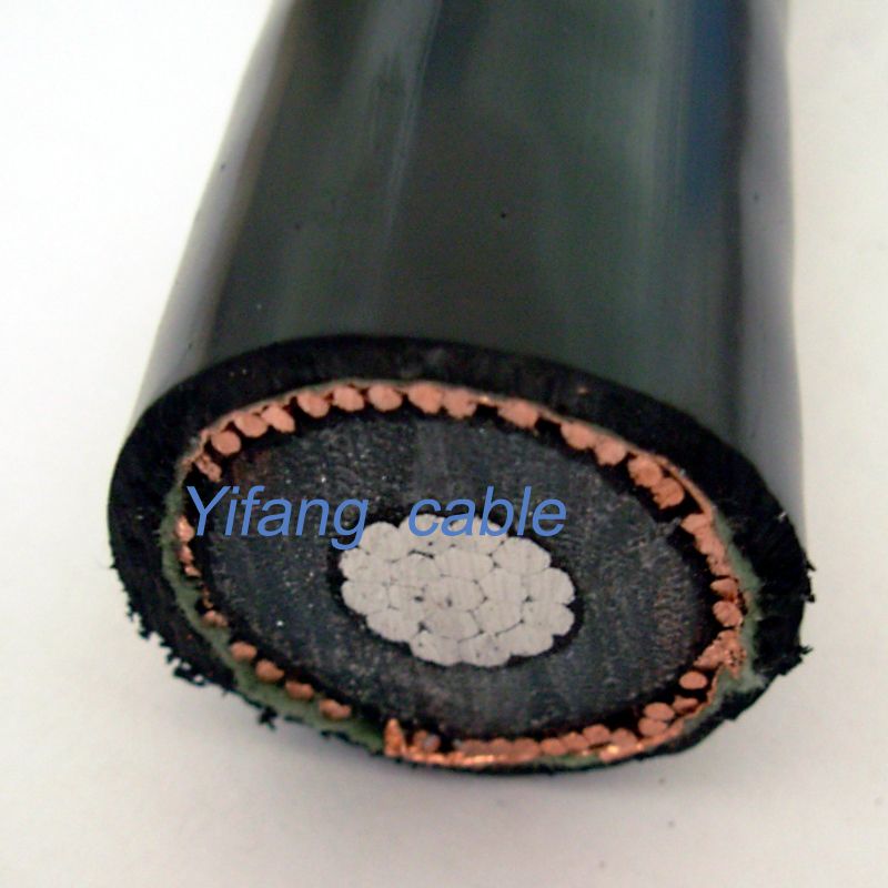 12/20kv Na2xs2y 1X185mm2 Power Cable