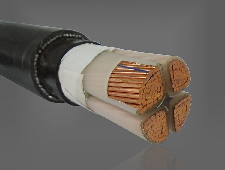 Chine 120sqmm 150mm2 Câble électrique PVC XLPE personnalisé en gros fabrication et fournisseur