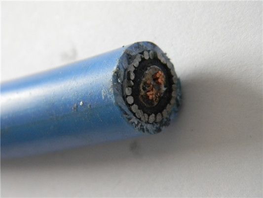 12X2x1,5mm2 Multi paires est os de l′écran isolé swa retardateur de flamme blindé Oversheath Câble PVC Instrument