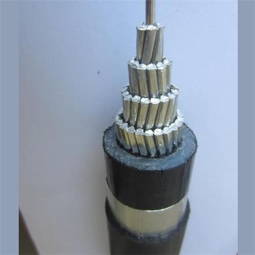 12kv Copper XLPE Insulated ATA Armoured Underground Cable