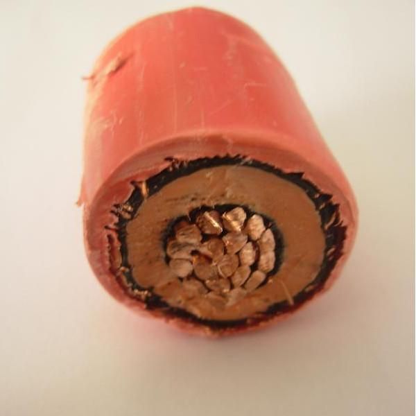15/25 Kv Epr Aislacion Copper Underground Unipolar Cable