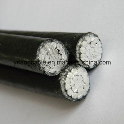 150mm2 Aluminum SAC Cable Service Drop Cable