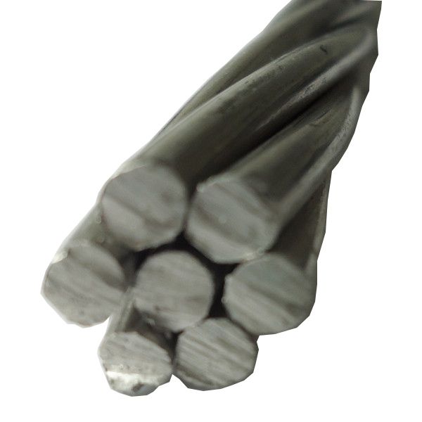 155.4mcm AAAC Aluminium Alloy Conductor 6201 Ananheim Factory Sale