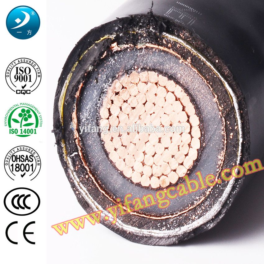 15kv, 30kv Power Cable, 1c500sqmm