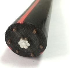 15kv Concentric Aluminum 2AWG Cable