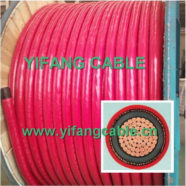 15kv Cavo Mv N2xy, Na2xy, N2xs2y, Na2xs2y, N2xsey
