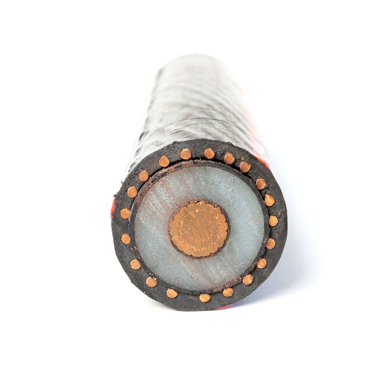 15kv Primary Ud XLPE Trxlpe Insulated PVC PE Sheathed Aluminum Copper Conductor Electrical Power Cable