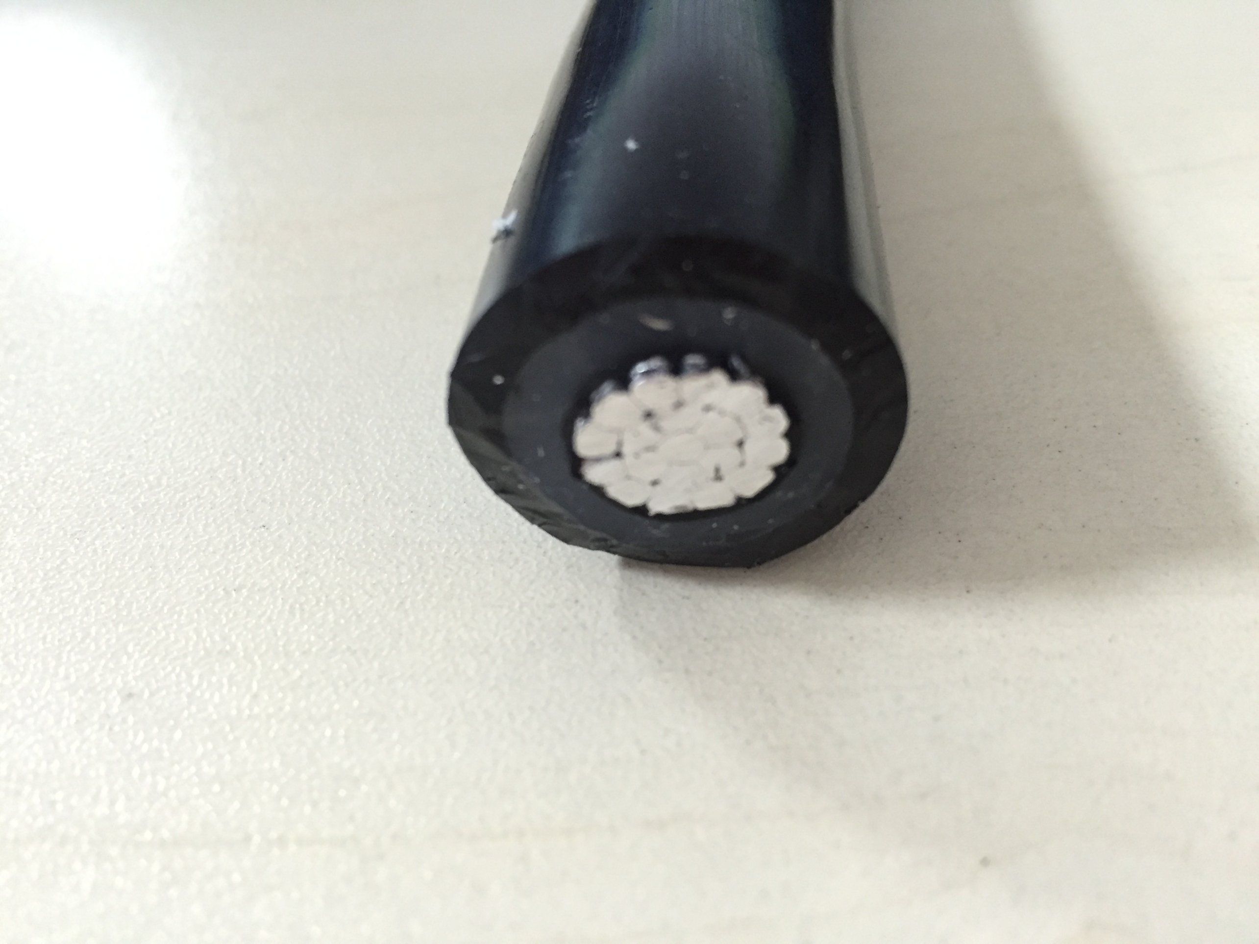15kv Sac Spaced Aerial Cable 1core 95mm2 70mm2 185mm2